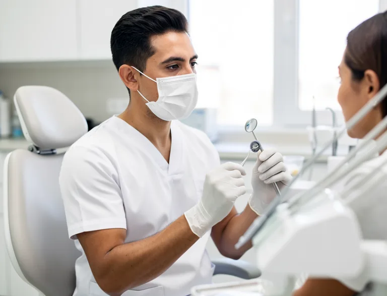 Dentist service in Los Angeles